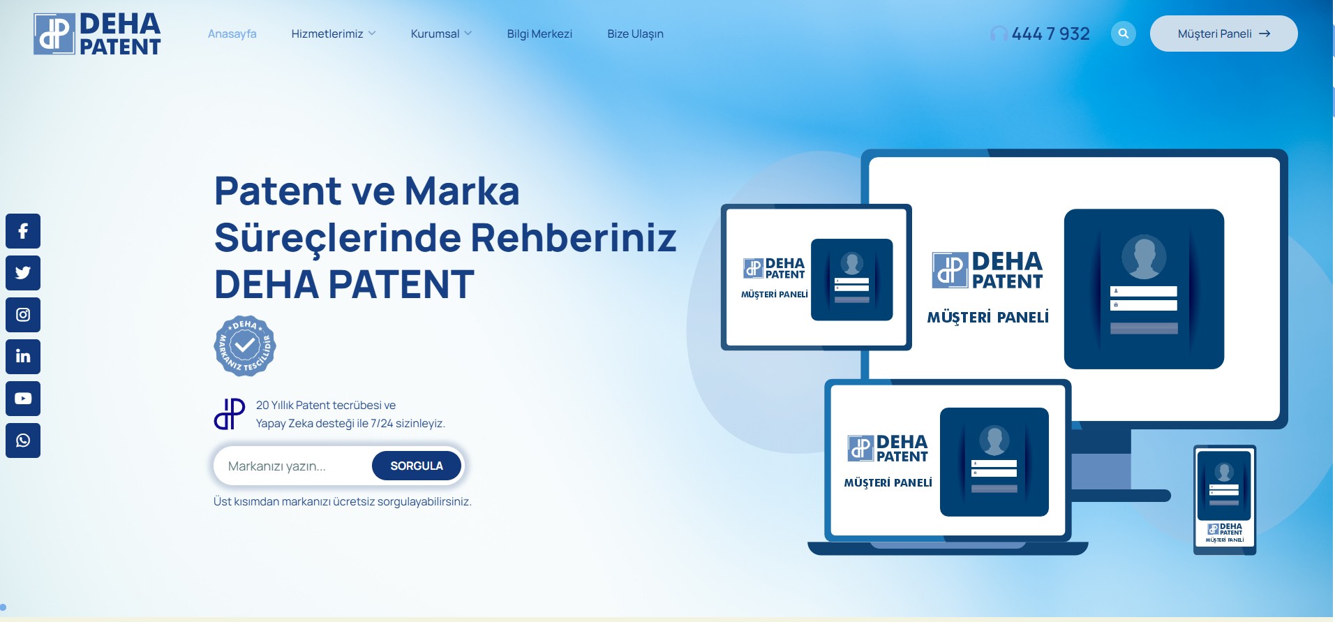 Deha Patent Resimleri