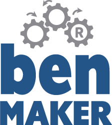 Benmaker logo