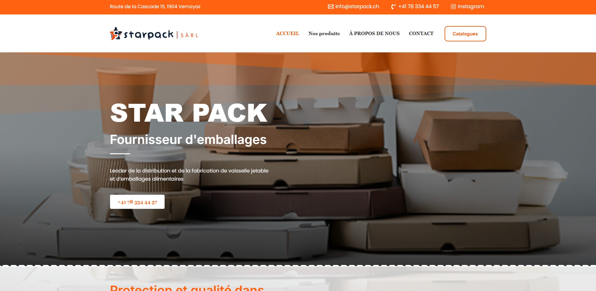 Starpack SARL Resimleri